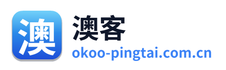 澳客 Logo